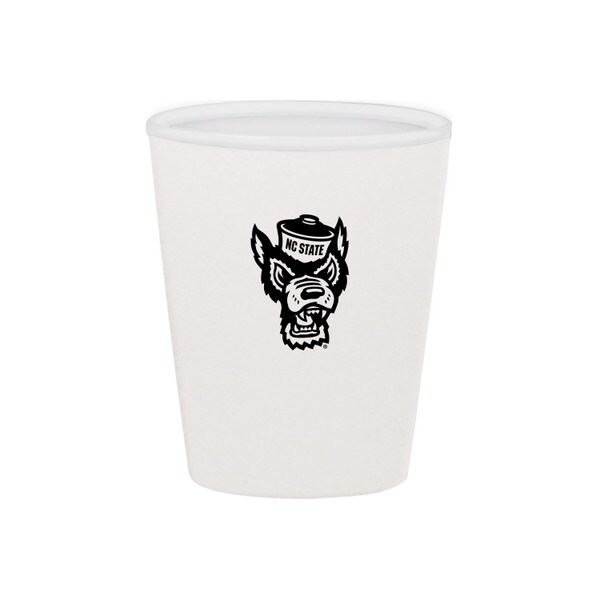 1.75 oz. Souvenir Glass Opaque Matt